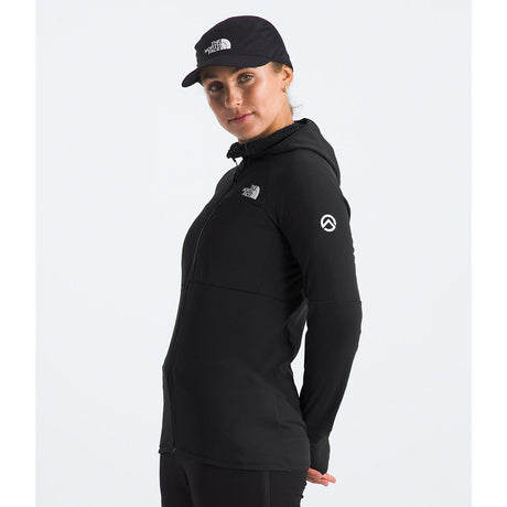 The North Face Summit Series FUTUREFLEECE™ Full Zip Hoodie (Women's) The North Face