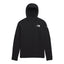 The North Face Summit Series FUTUREFLEECE™ Full Zip Hoodie (Women's) - TNF Black-NPF - Find Your Feet Australia Hobart Launceston Tasmania