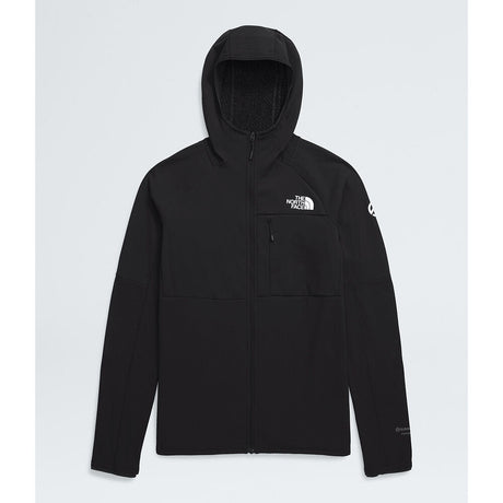 The North Face Summit Series FUTUREFLEECE™ Full Zip Hoodie (Women's) - TNF Black-NPF - Find Your Feet Australia Hobart Launceston Tasmania