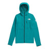 The North Face Summit Series FUTUREFLEECE™ Full Zip Hoodie (Women's) - Deep Teal - Find Your Feet Australia Hobart Launceston Tasmania