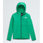 The North Face Summit Series FUTUREFLEECE™ Full Zip Hoodie (Women's) - Nebula Green - Find Your Feet Australia Hobart Launceston Tasmania