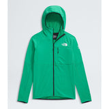 The North Face Summit Series FUTUREFLEECE™ Full Zip Hoodie (Women's) - Nebula Green - Find Your Feet Australia Hobart Launceston Tasmania