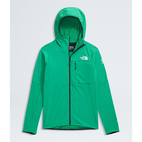 The North Face Summit Series FUTUREFLEECE™ Full Zip Hoodie (Women's) - Nebula Green - Find Your Feet Australia Hobart Launceston Tasmania