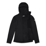 The North Face Summit Futurefleece FZ Hoodie (Women's) - TNF Black - Find Your Feet Australia Hobart Launceston Tasmania