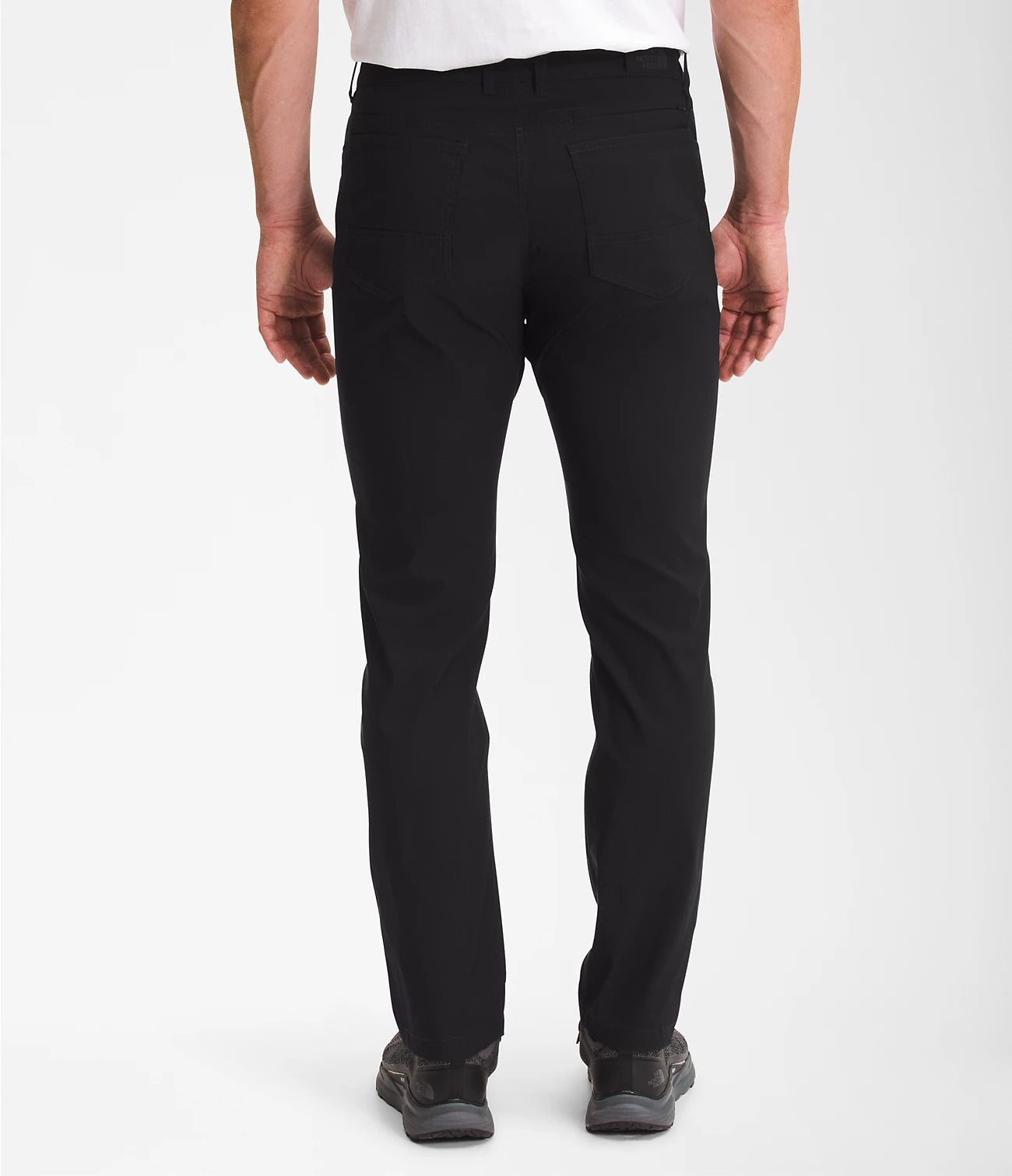 The North Face Sprag 5 Pocket Pants (Men's) - TNF Black - Find Your Feet Australia Hobart Launceston Tasmania