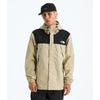 The North Face Antora Jacket (Men's) - Desert Stone/TNF Black
