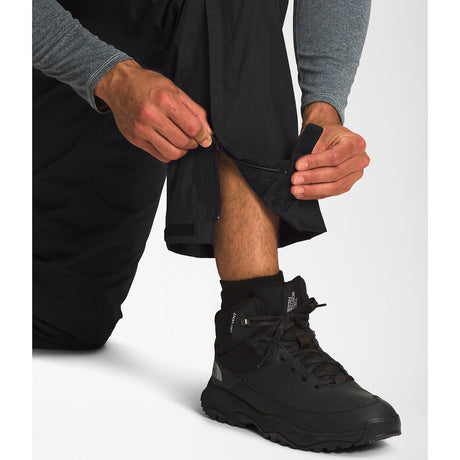 The North Face Antora Rain Pants (Men's) - TNF Black-NPF