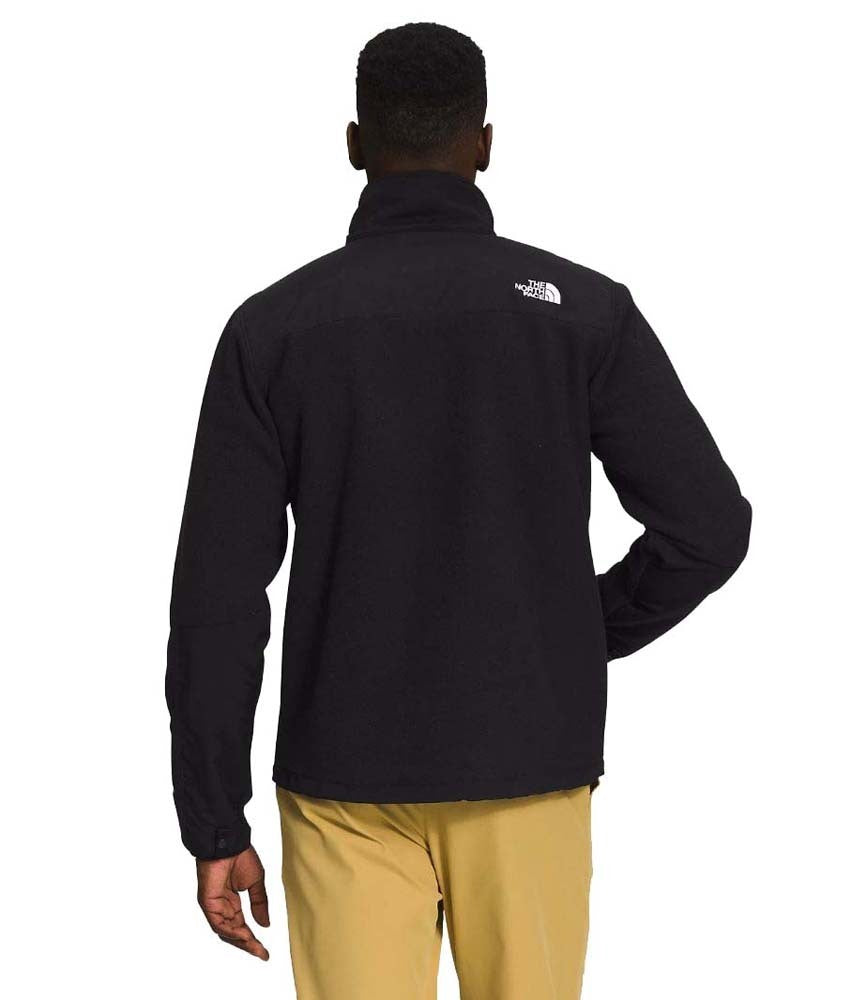 The North Face Denali Fleece Jacket (Men's) - TNF Black - Find Your Feet Australia Hobart Launceston Tasmania