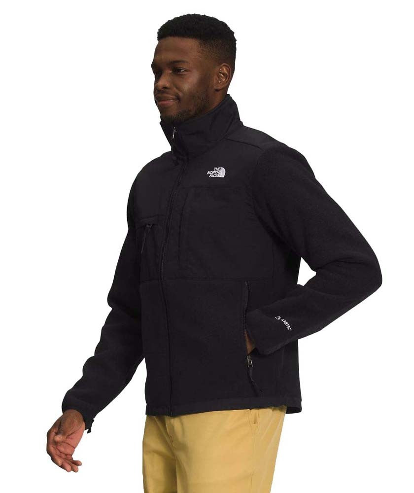 The North Face Denali Fleece Jacket (Men's) - TNF Black - Find Your Feet Australia Hobart Launceston Tasmania