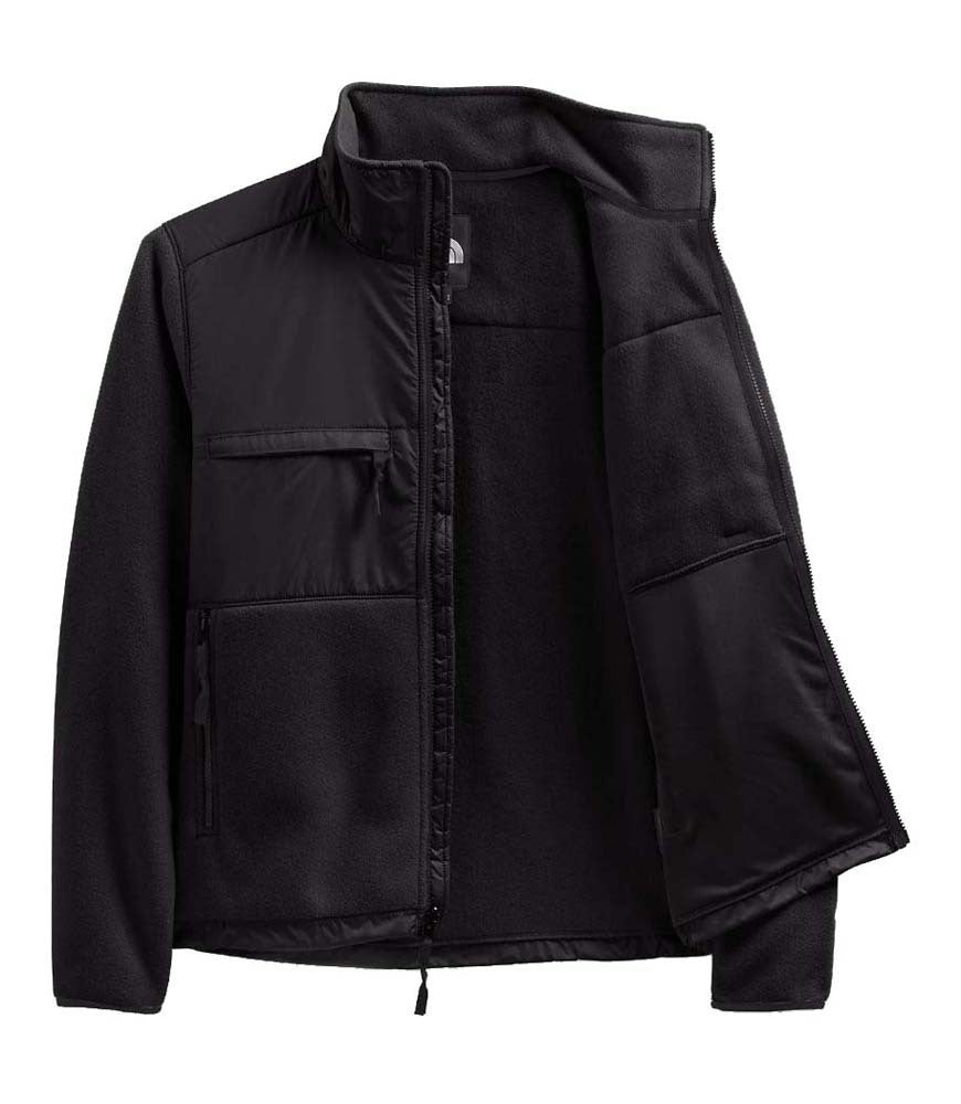 The North Face Denali Fleece Jacket (Men's) - TNF Black - Find Your Feet Australia Hobart Launceston Tasmania