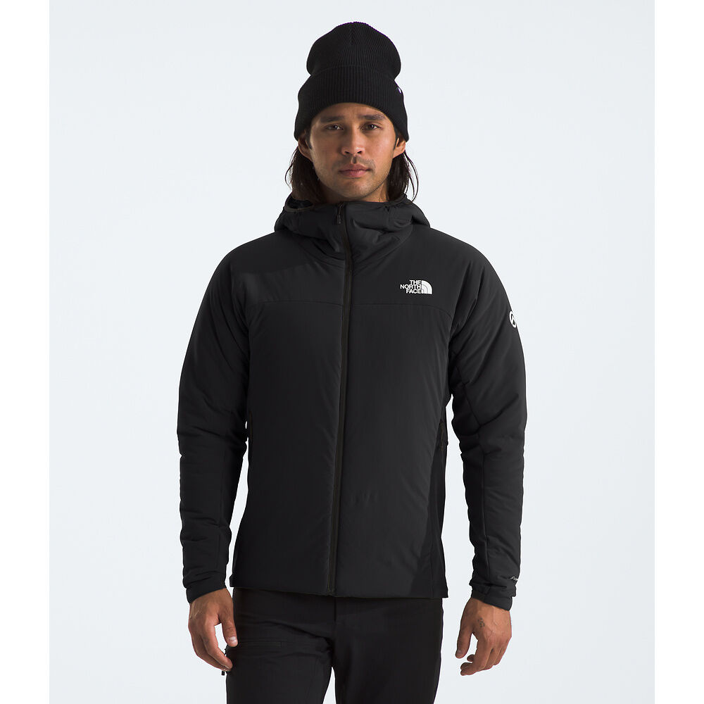 The North Face Summit Series Casaval Hybrid Hoodie - TNF Black NPF - Find Your Feet Australia Hobart Launceston Tasmania 