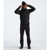 The North Face Summit Series Casaval Hybrid Hoodie - TNF Black-NPF - Find Your Feet Australia Hobart Launceston Tasmania 