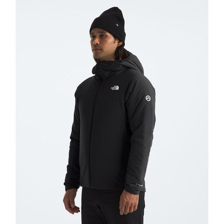 The North Face Summit Series Casaval Hybrid Hoodie - TNF Black-NPF - Find Your Feet Australia Hobart Launceston Tasmania 