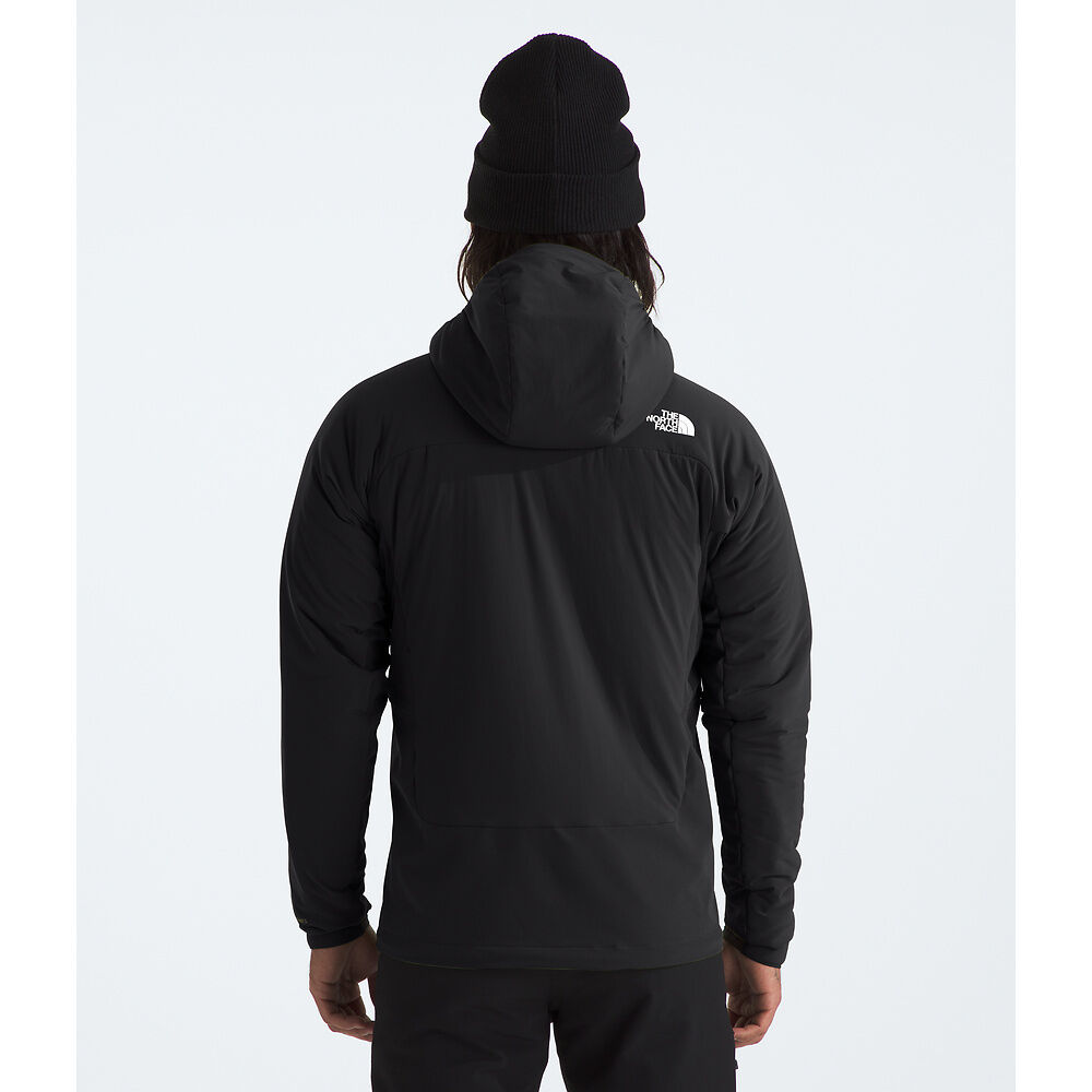 The North Face Summit Series Casaval Hybrid Hoodie - TNF Black NPF - Find Your Feet Australia Hobart Launceston Tasmania 