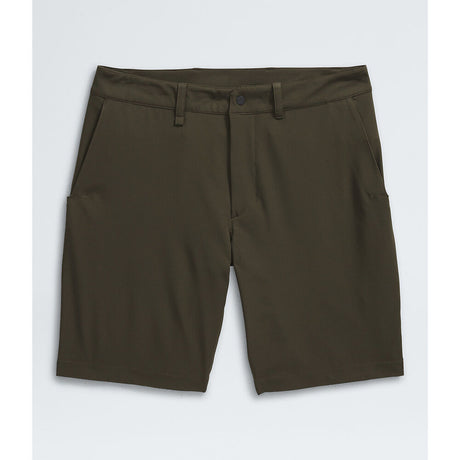 The North Face Paramount Shorts (Men's) - New Taupe Green-NPF - Find Your Feet Australia Hobart Launceston Tasmania