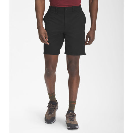 The North Face Paramount Shorts (Men's) - TNF Black-NPF - Find Your Feet Australia Hobart Launceston Tasmania