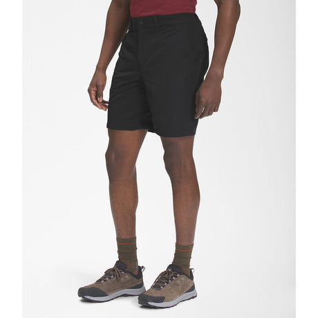 The North Face Paramount Shorts (Men's) - TNF Black-NPF - Find Your Feet Australia Hobart Launceston Tasmania