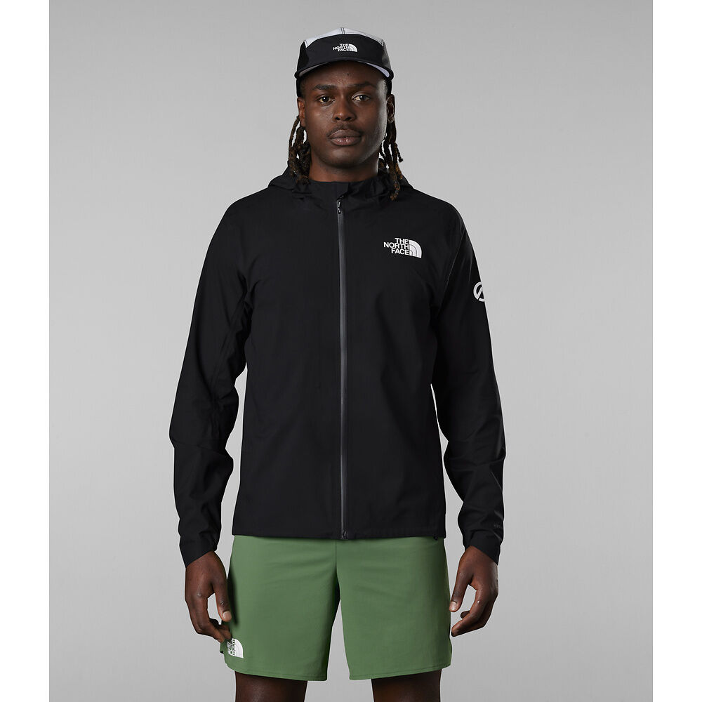 The North Face Superior Future Light Jacket (Men's) - THF Black - Find Your Feet Australia - Hobart Launceston Tasmania