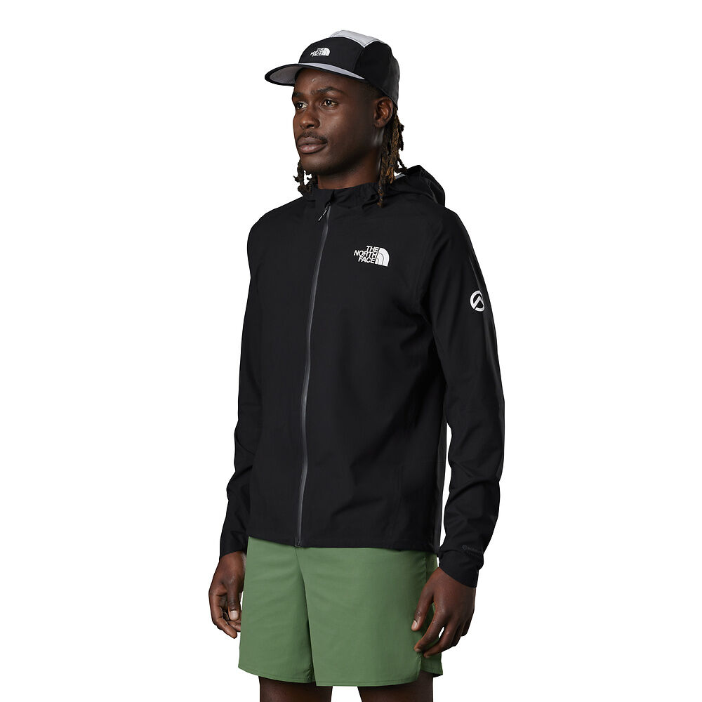 The North Face Superior Future Light Jacket (Men's) - THF Black - Find Your Feet Australia - Hobart Launceston Tasmania