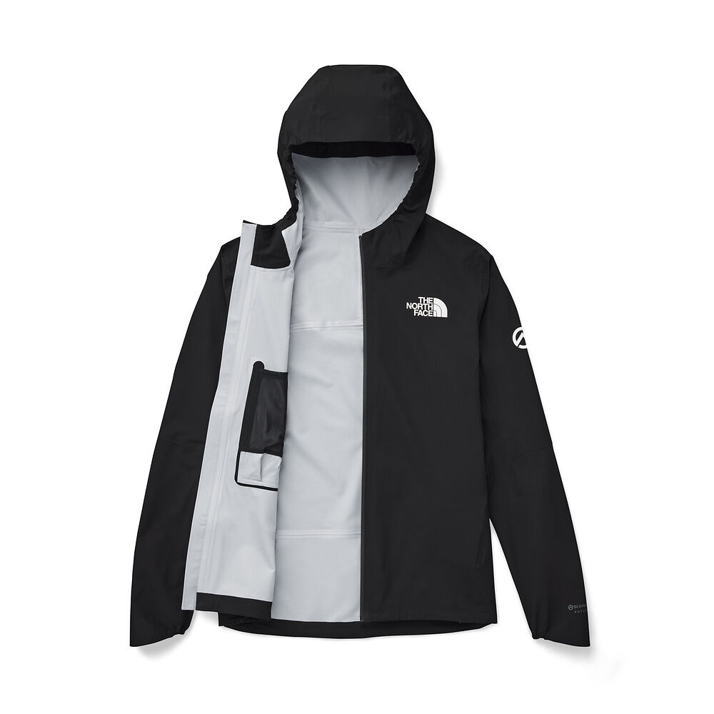 The North Face Superior Future Light Jacket (Men's) - THF Black - Find Your Feet Australia - Hobart Launceston Tasmania