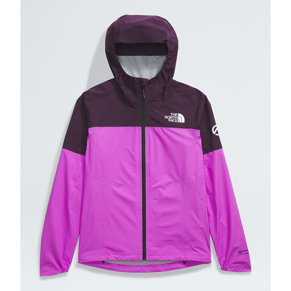 The North Face Summit Series Superior Futurelight Jacket (Women's) - BLACK CURRANT PURPLE-VIOLET CROCUS - Find Your Feet Australia Hobart Launceston Tasmania