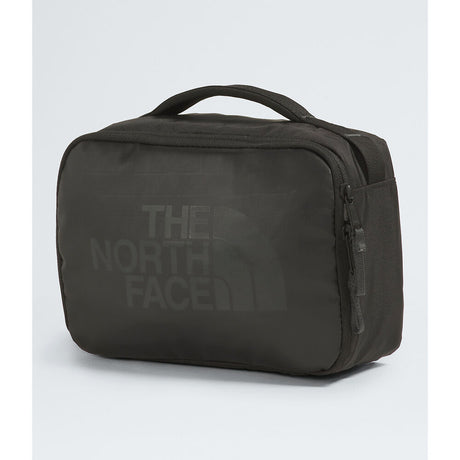 The North Face Base Camp Voyager Toiletry Kit - TNF Black/Asphalt Grey - Find Your Feet Australia Hobart Launceston Tasmania