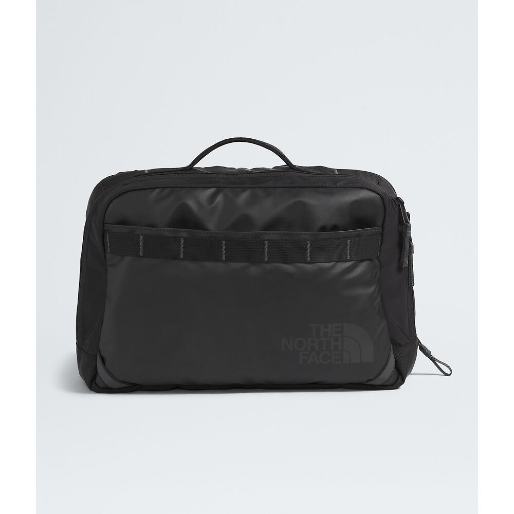 The North Face Base Camp Voyager Sling - TNF Black/Asphalt Grey - Find Your Feet Australia Hobart Launceston Tasmania