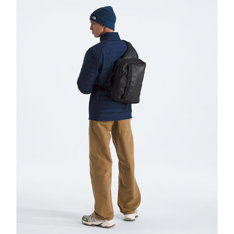 The North Face Base Camp Voyager Sling - TNF Black/Asphalt Grey - Find Your Feet Australia Hobart Launceston Tasmania