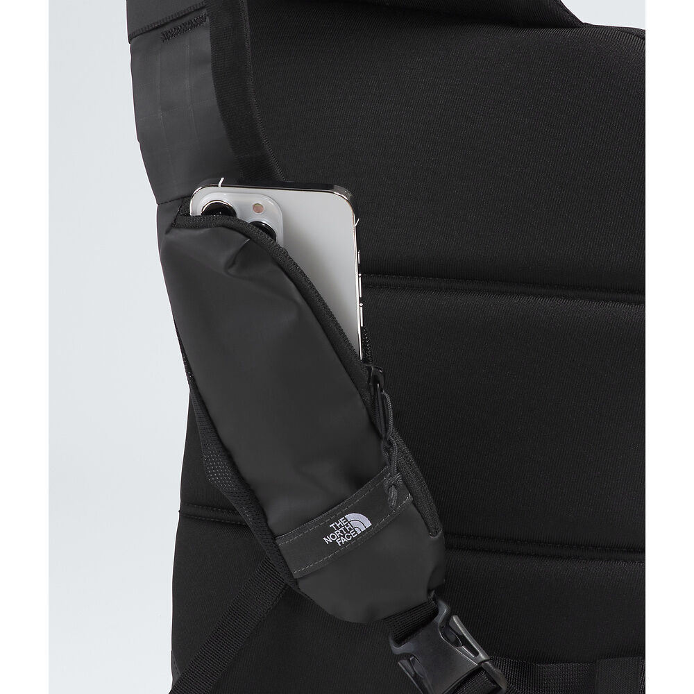 The North Face Base Camp Voyager Sling - TNF Black/Asphalt Grey - Find Your Feet Australia Hobart Launceston Tasmania