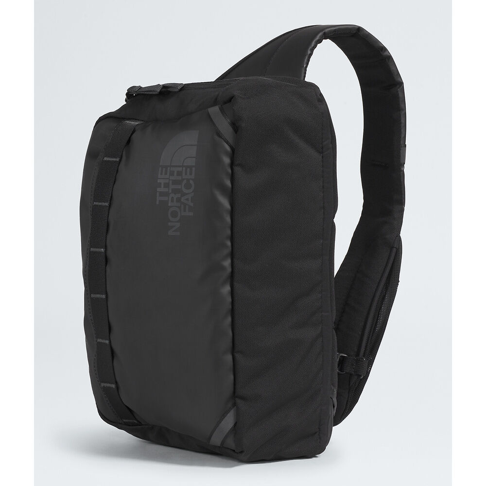 The North Face Base Camp Voyager Sling - TNF Black/Asphalt Grey - Find Your Feet Australia Hobart Launceston Tasmania