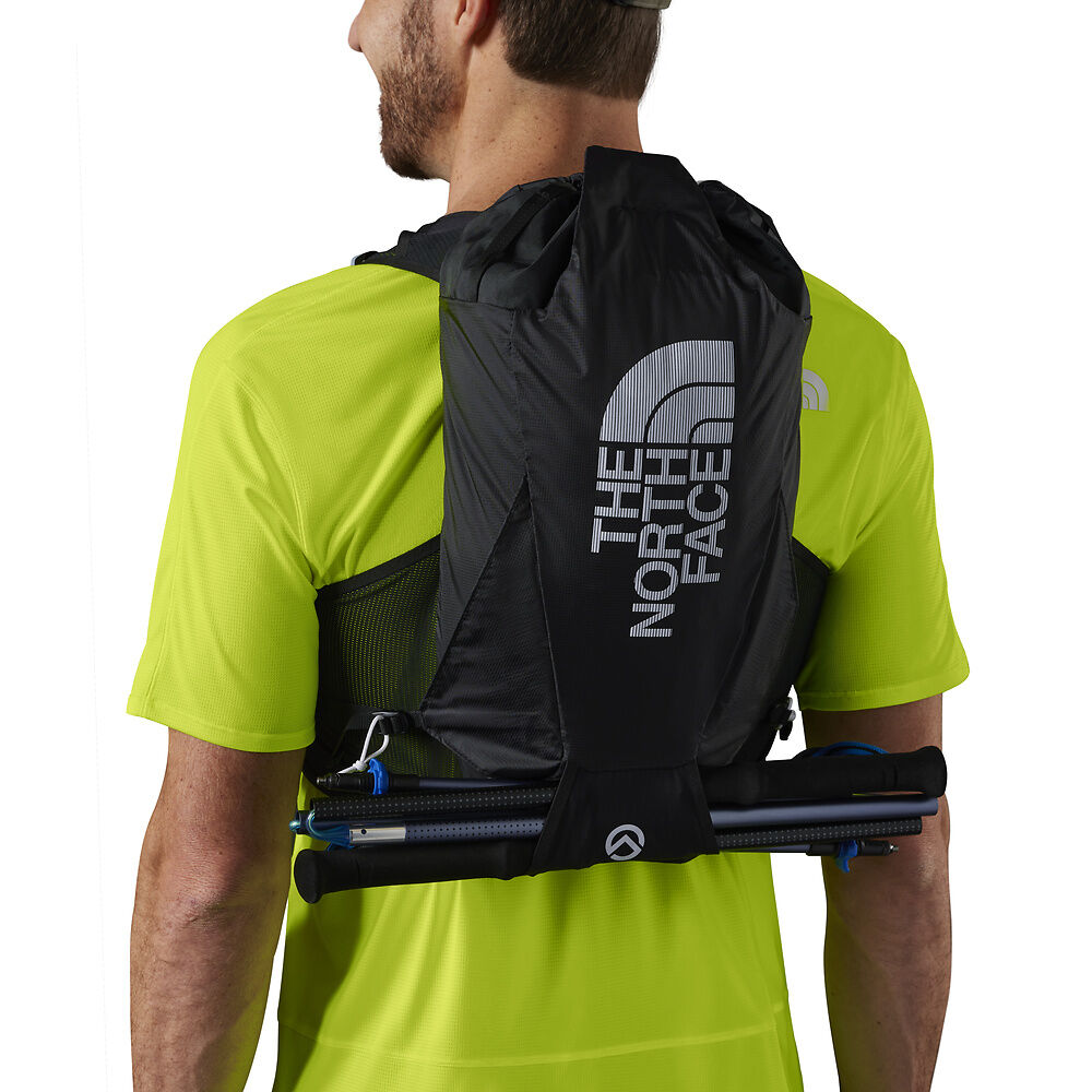 The North Face Summit Run Training Pack 12 (Unisex) TNF Black/TNF Black Find Your Feet Australia Hobart Launceston Tasmania