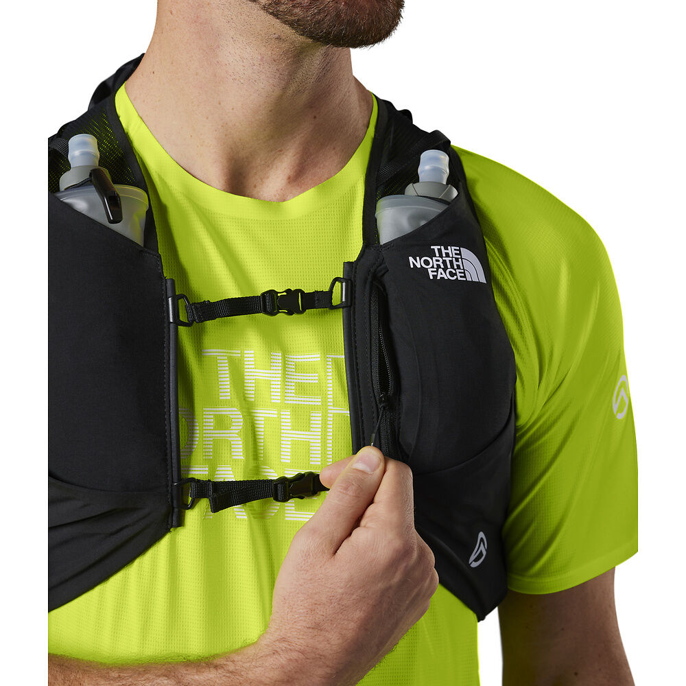 The North Face Summit Run Training Pack 12 (Unisex) TNF Black/TNF Black Find Your Feet Australia Hobart Launceston Tasmania