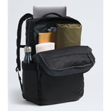 The North Face Base Camp Voyager Daypack - TNF Black/Asphalt Grey - Find Your Feet Australia Hobart Launceston Tasmania