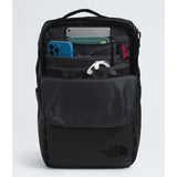 The North Face Base Camp Voyager Daypack - TNF Black/Asphalt Grey - Find Your Feet Australia Hobart Launceston Tasmania