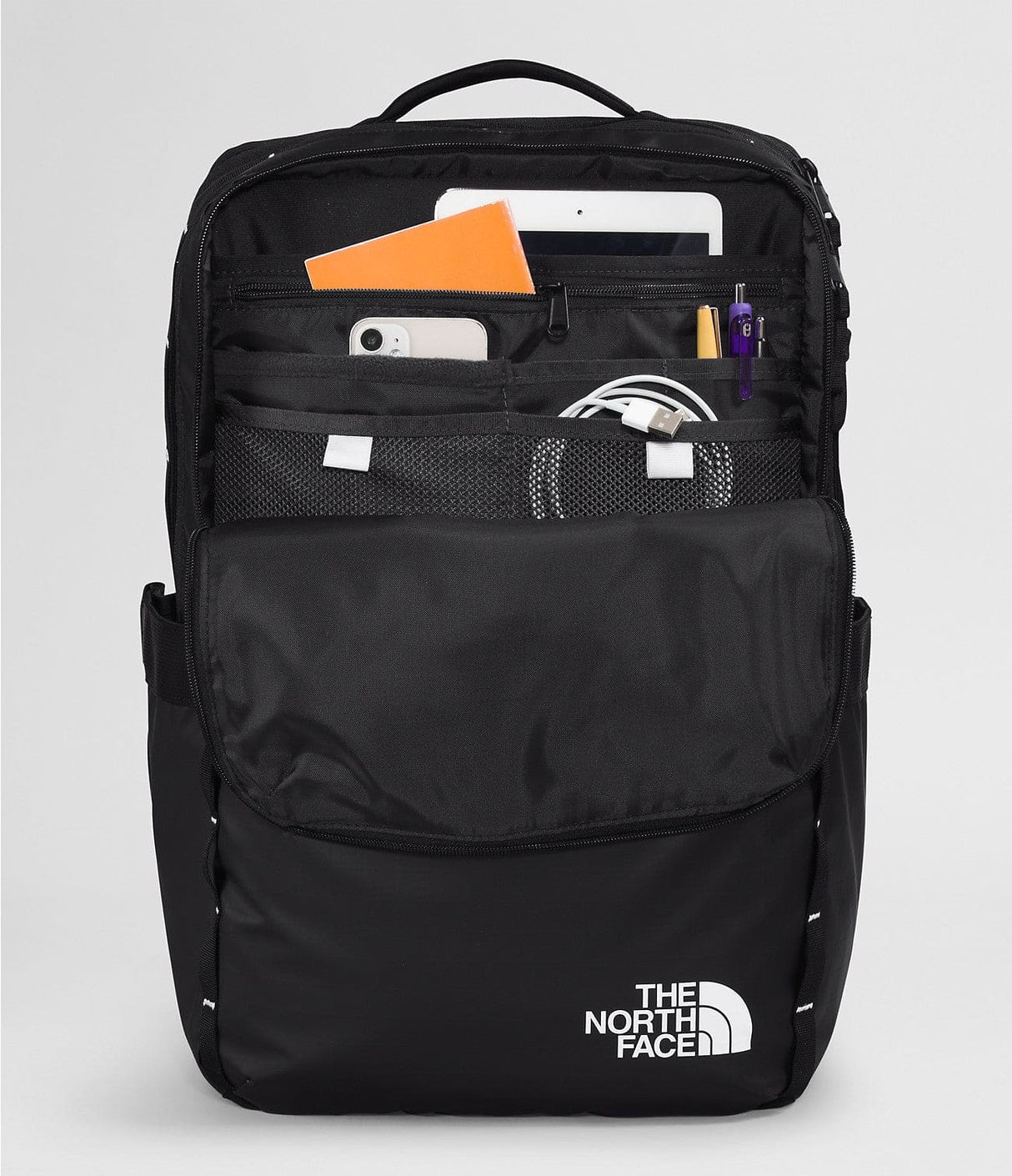 The North Face Base Camp Voyager Daypack (Unisex) Find Your Feet Australia Hobart Launceston Tasmania
