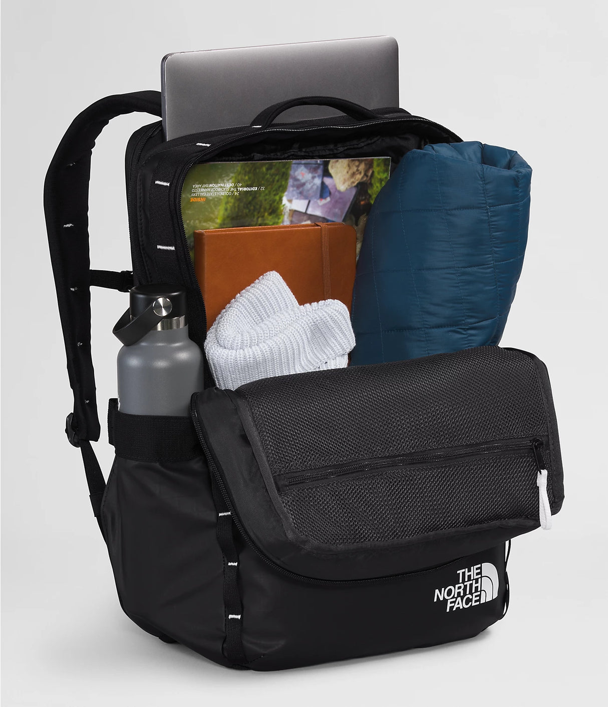 The North Face Base Camp Voyager Daypack (Unisex) Find Your Feet Australia Hobart Launceston Tasmania