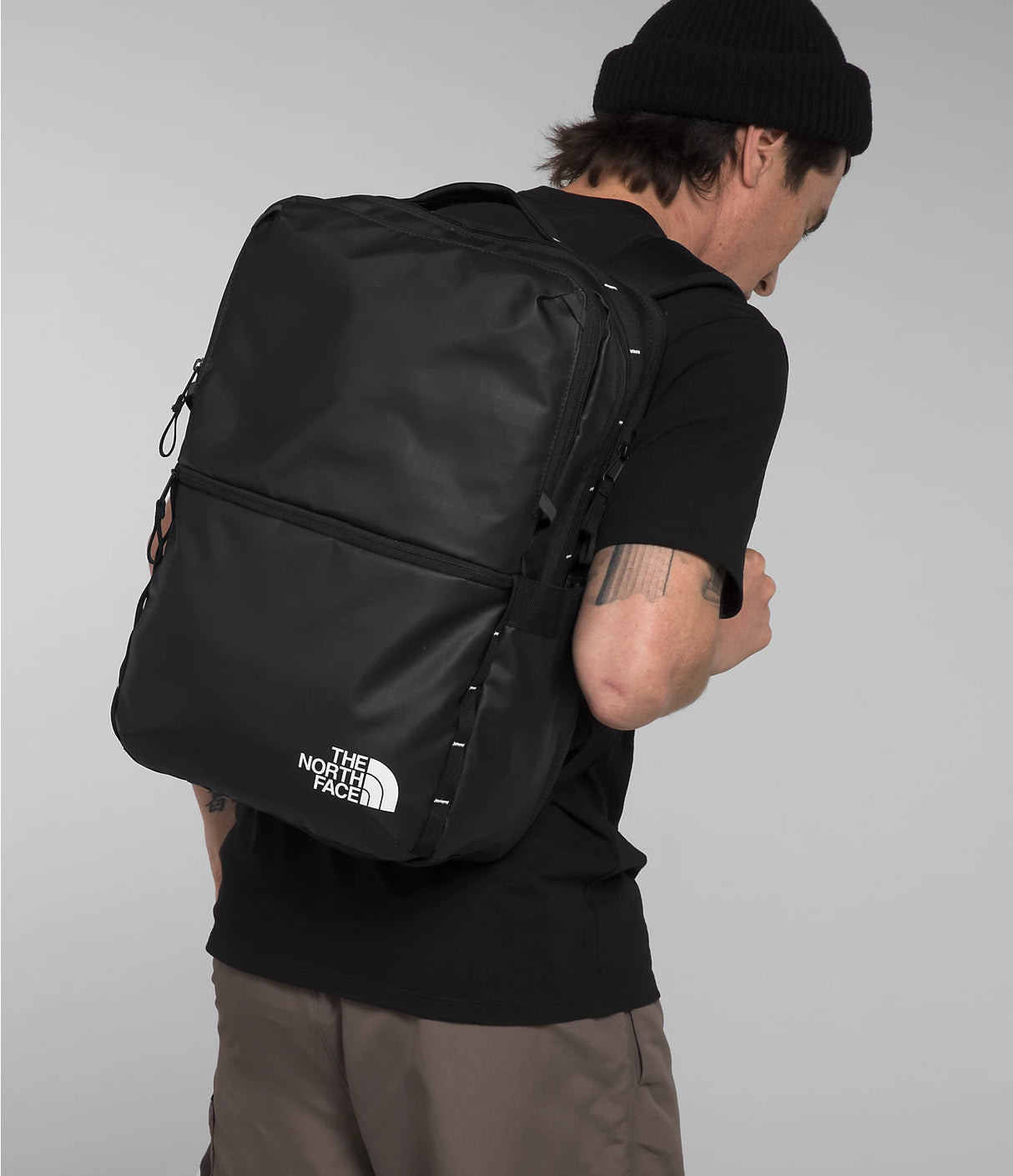 The North Face Base Camp Voyager Daypack (Unisex) Find Your Feet Australia Hobart Launceston Tasmania