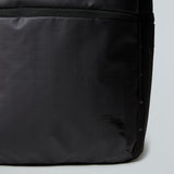 The North Face Base Camp Voyager Roll Top Backpack - TNF Black/Asphalt Grey - Find Your Feet Australia Hobart Launceston Tasmania