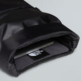 The North Face Base Camp Voyager Roll Top Backpack - TNF Black/Asphalt Grey - Find Your Feet Australia Hobart Launceston Tasmania