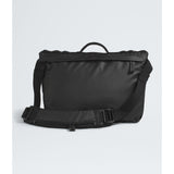 The North Face Base Camp Voyager Messenger Bag - TNF Black/Asphalt Grey - Find Your Feet Australia Hobart Launceston Tasmania