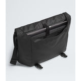 The North Face Base Camp Voyager Messenger Bag - TNF Black/Asphalt Grey - Find Your Feet Australia Hobart Launceston Tasmania