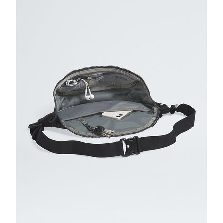 The North Face Terra Lumbar 6L - Asphalt Grey/TNF Black-NPF