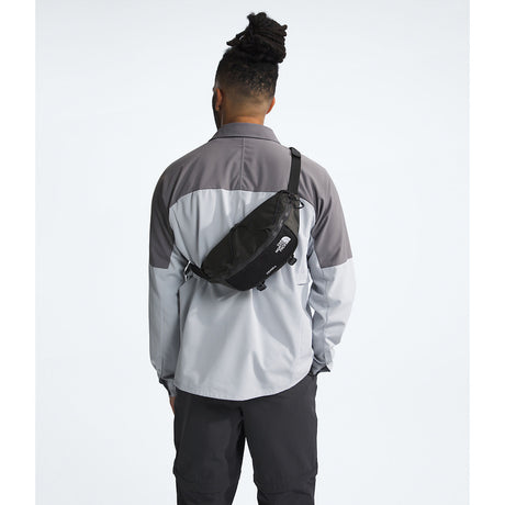 The North Face Terra Lumbar 3L - Asphalt Grey/TNF Black-NPF
