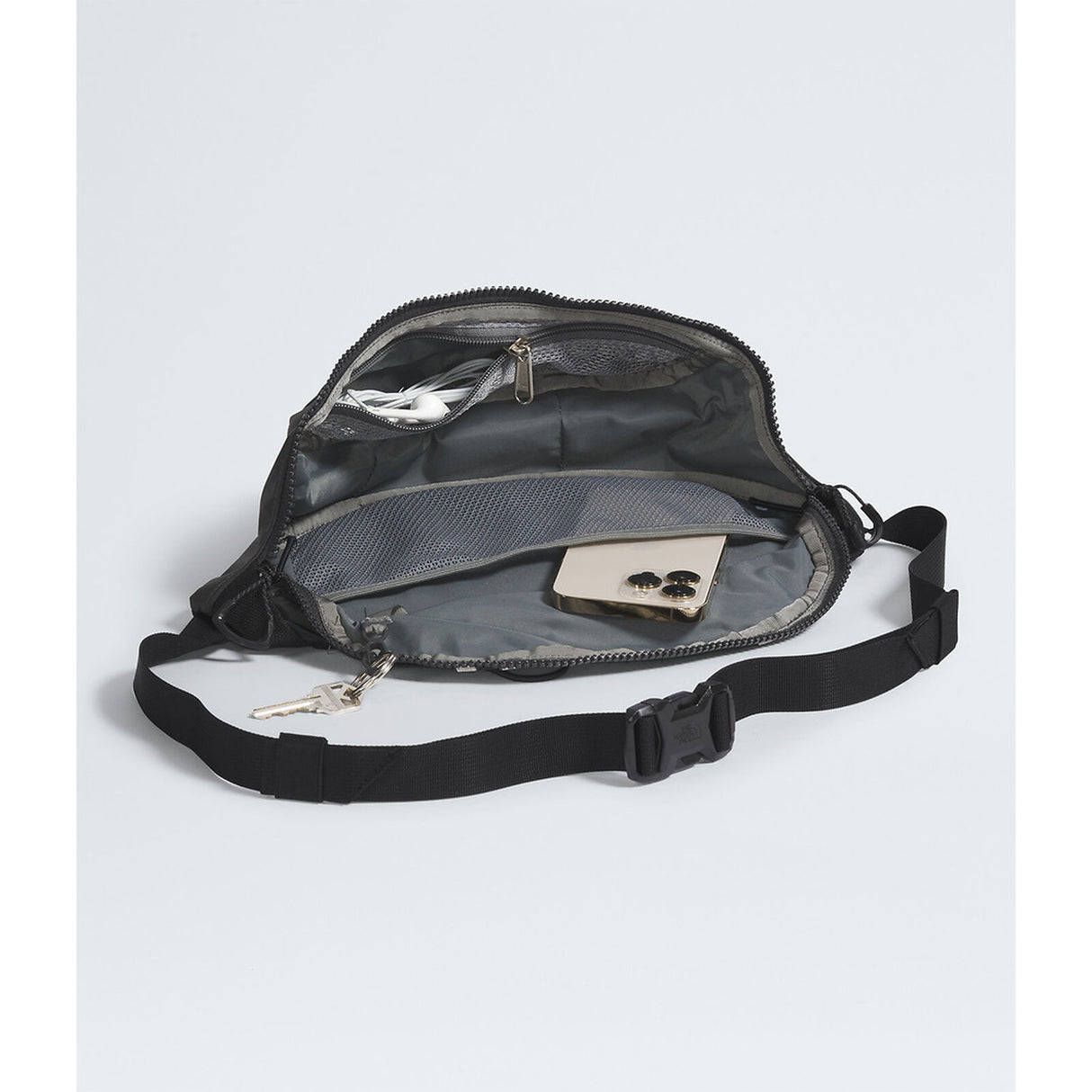 The North Face Terra Lumbar 3L - Asphalt Grey/TNF Black-NPF