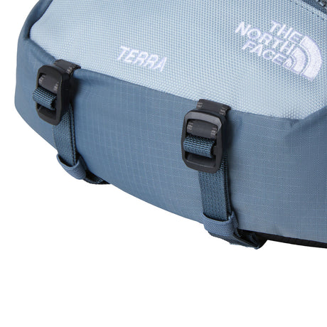 The North Face Terra Lumbar 3L - Granite Grey/Frost Grey/Summit Gold