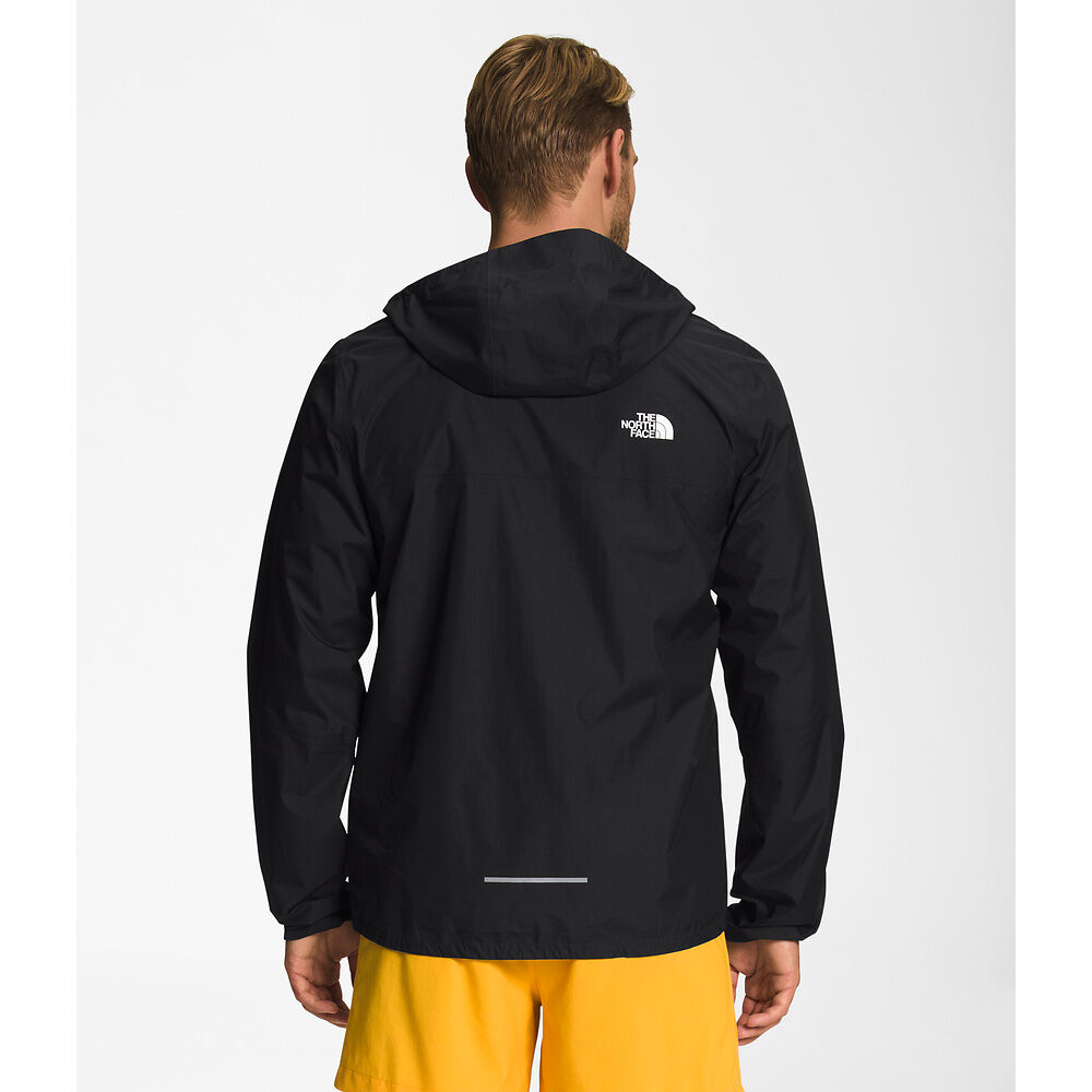 The North Face Higher Run Jacket (Men's) - TNF Black - Find Your Feet Australia Hobart Launceston Tasmania