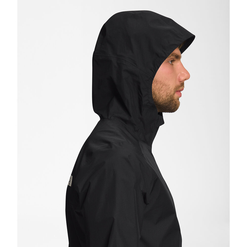 The North Face Higher Run Jacket (Men's) - TNF Black - Find Your Feet Australia Hobart Launceston Tasmania