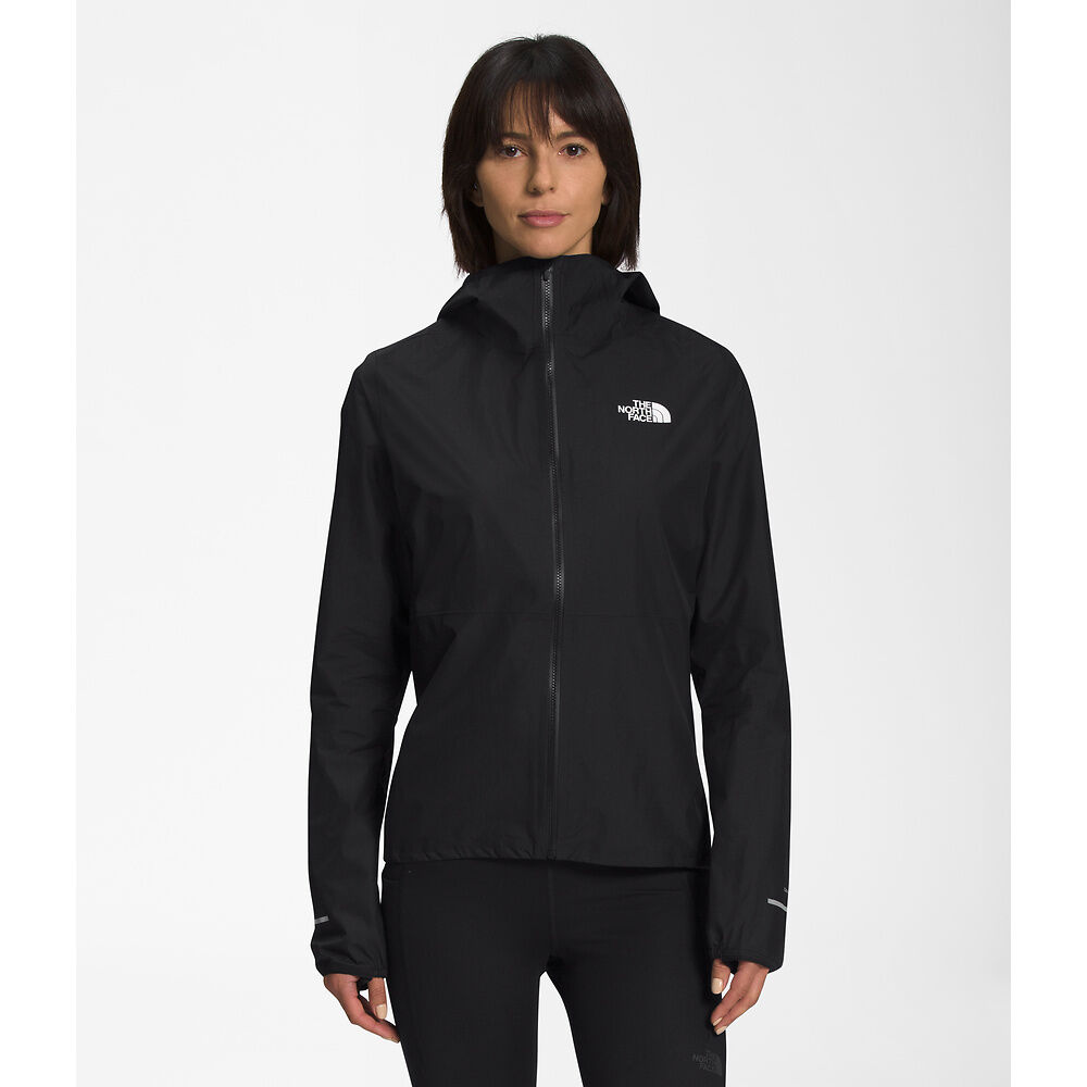 The North Face Higher Run Jacket (Women's) - TNF Black - Find Your Feet Australia Hobart Launceston Tasmania