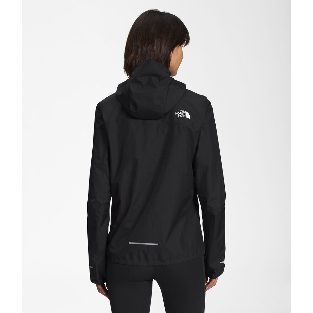 The North Face Higher Run Jacket (Women's) - TNF Black - Find Your Feet Australia Hobart Launceston Tasmania