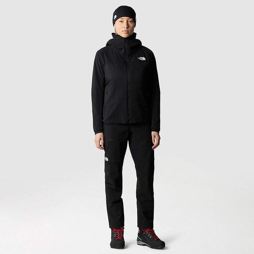 The North Face Summit Series Casaval Hoody (Women's) - TNF Black - Find Your Feet Australia Hobart Launceston Tasmania